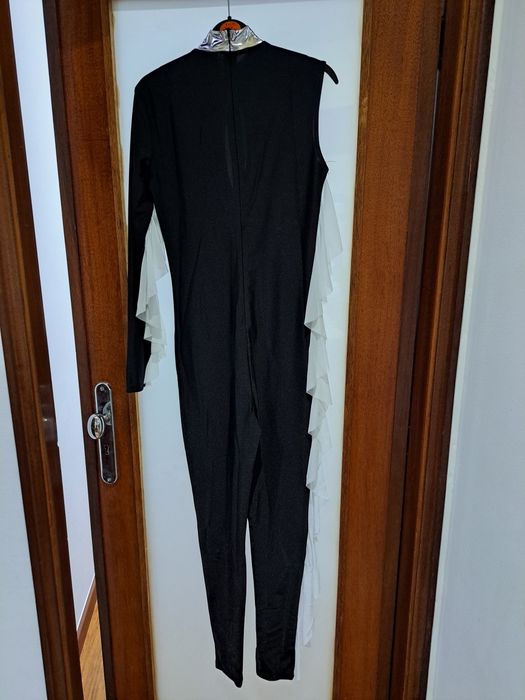 Fato ginástica acrobática/ contemporânea