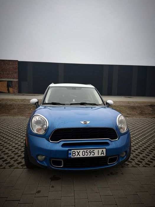 Продам стильний та динамічний MINI Cooper S Countryman 2013 року