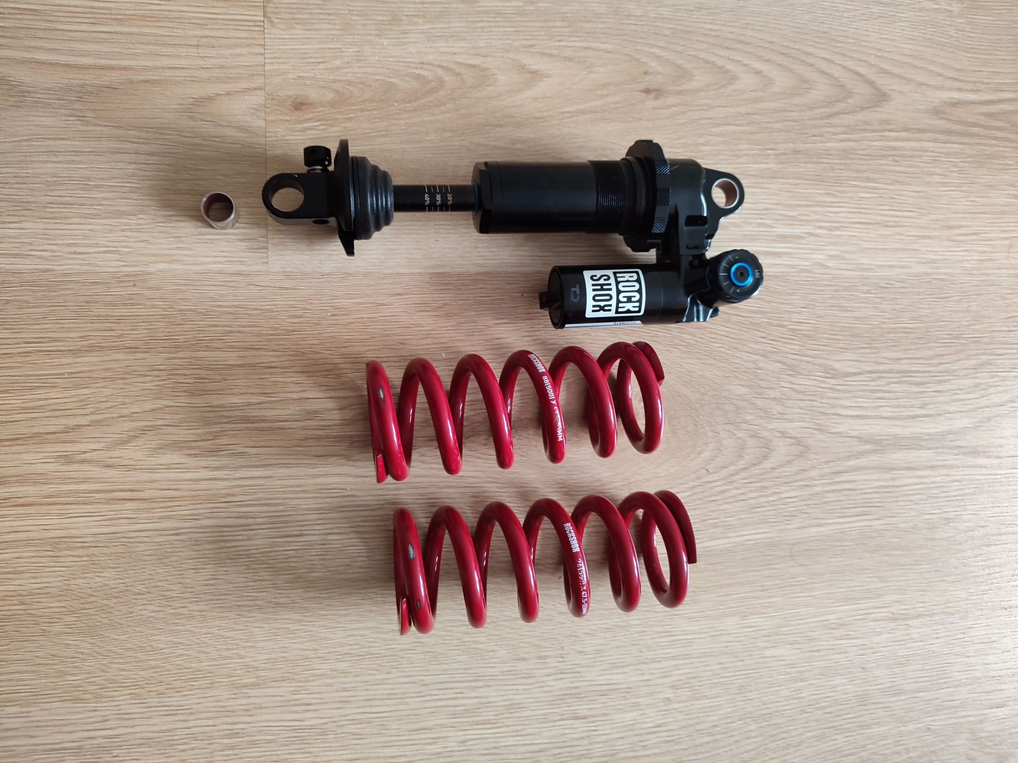 Amortyzator tylny damper Rockshox Vivid Coil 210x52.5
