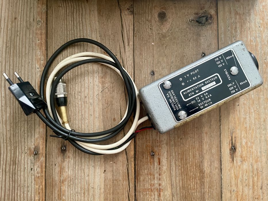 Nagra III Gravador de Fita