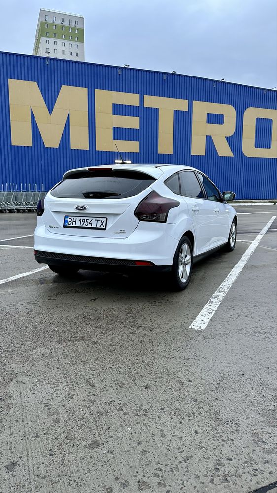 Ford focus 2014 2.0 автомат