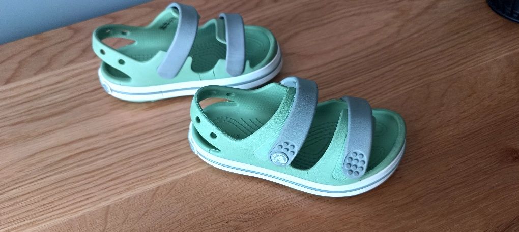Crocs dla dzieci