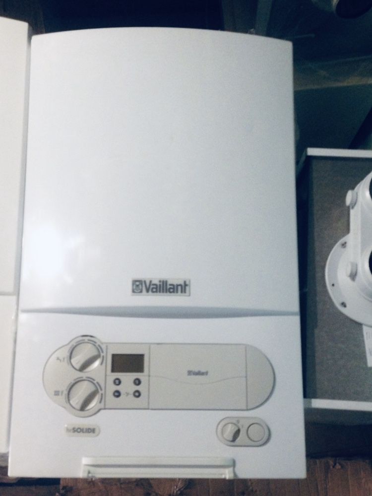 Котел газовый Вайлант Vaillant Т-7,Т-8,Т-9конденсационный