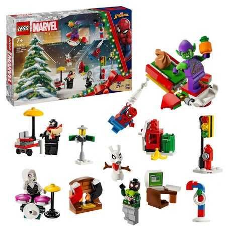LEGO 76293 Marvel Spider-Man Kalendarz adwentowy