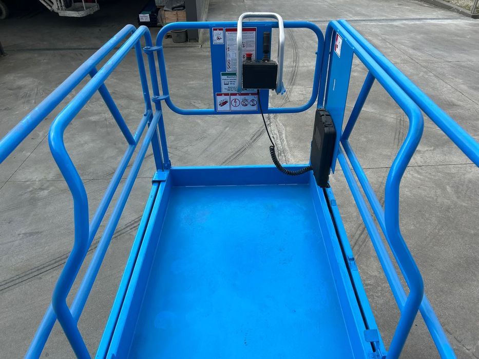 Genie Plataforma Tesoura Genie 2646 Elétrica 9.90 mts
