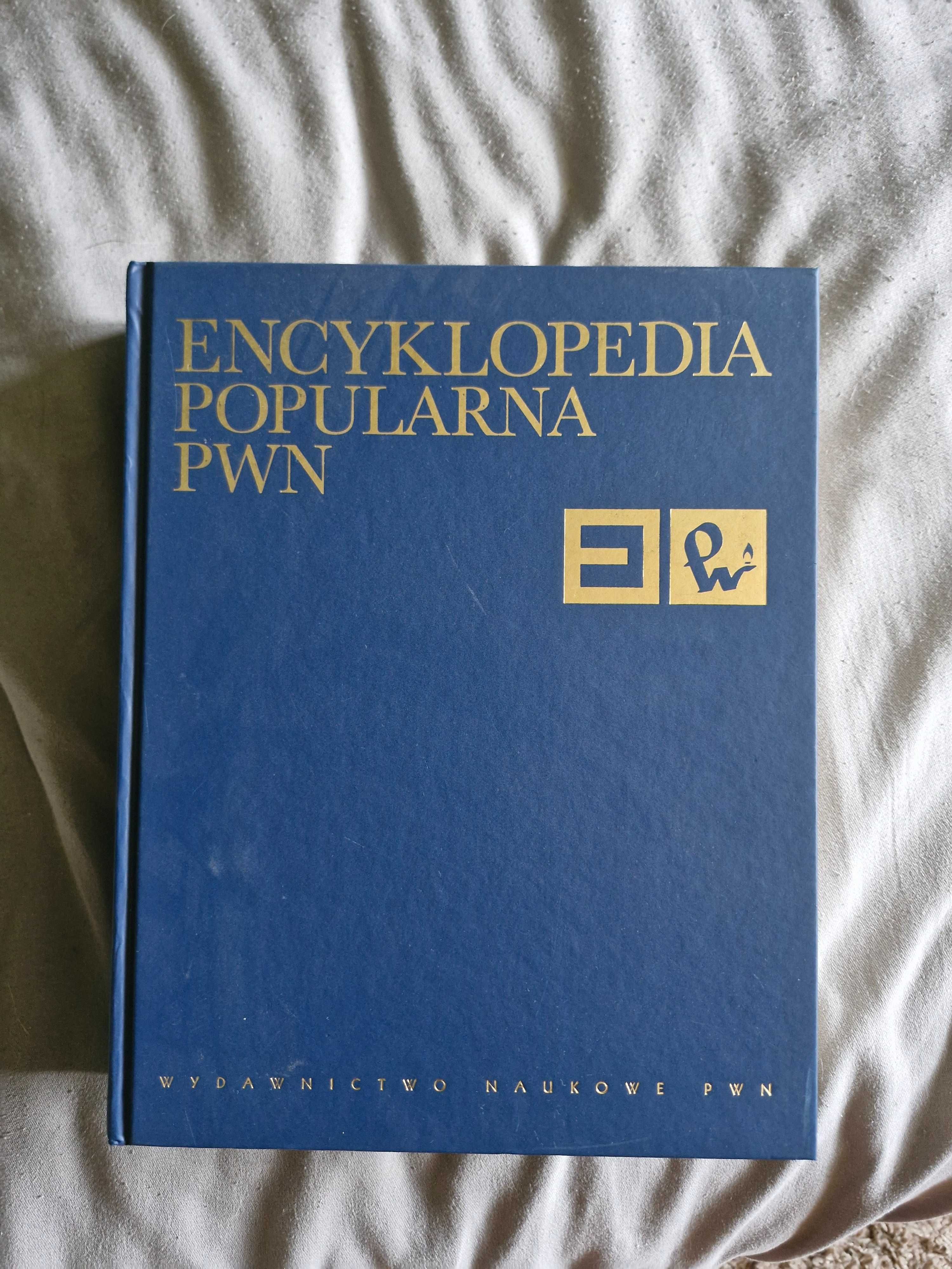 Encyklopedia popularna PWN