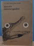 Historie niewiarygodne, Juliusz Jerzy Herlinger