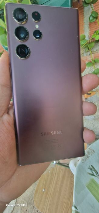 Samsung s22 ultra