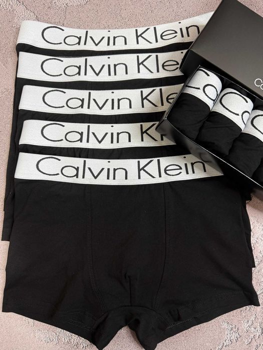 Якісні чоловічі труси CK/Tommy/Lacoste. Мужские боксеры