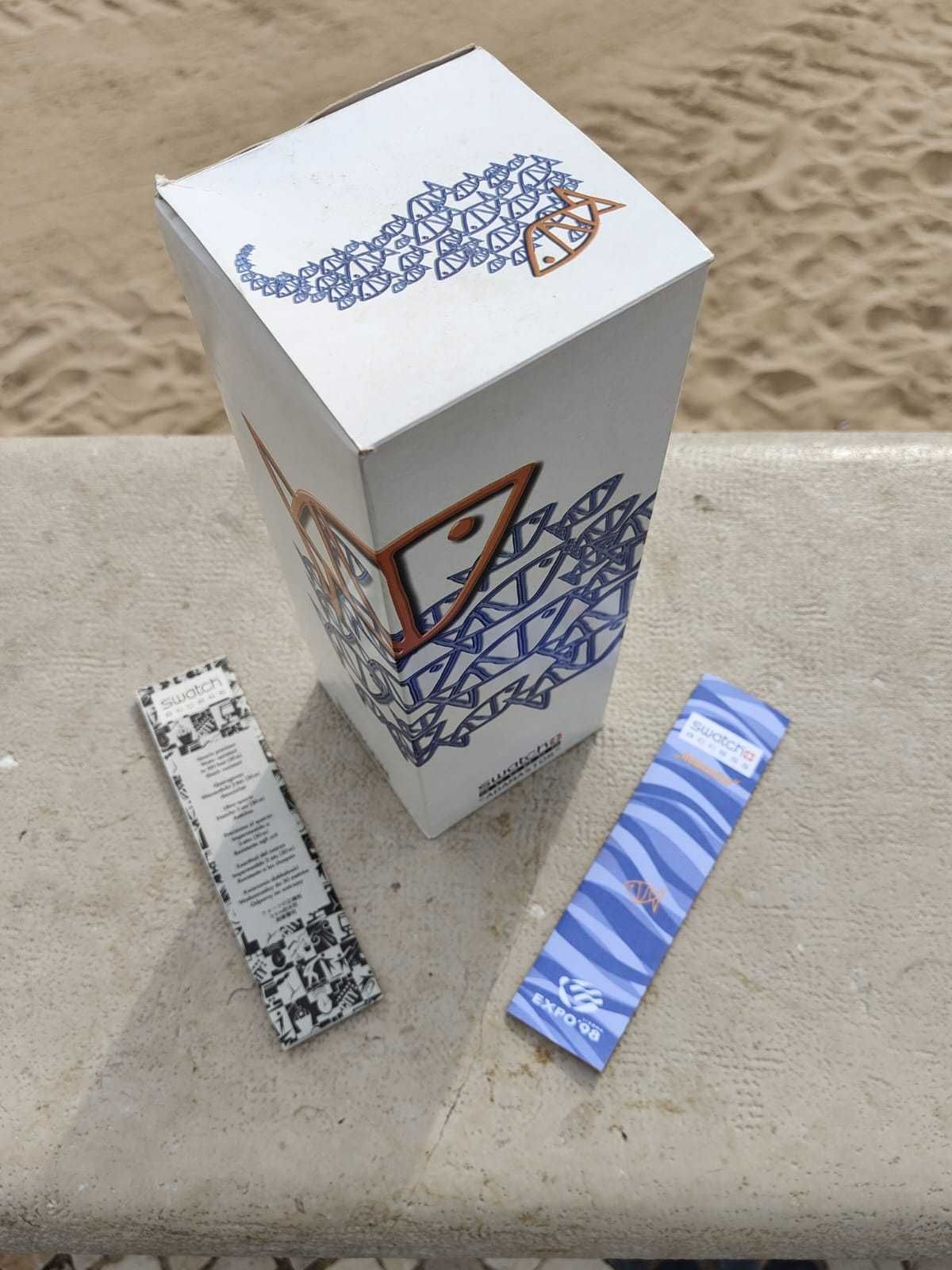 Relógio SWATCH edição coleccionador
