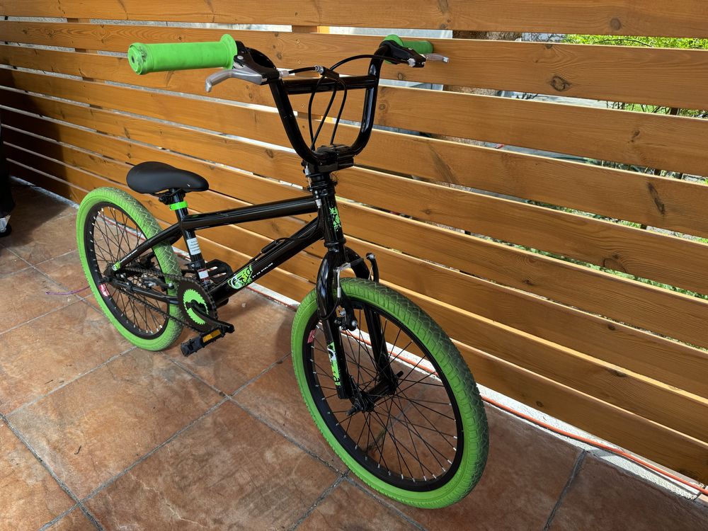 Rower bmx  20 dla dzieci/młodzieży