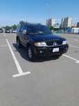 Mitsubishi pajero sport (nativa)
