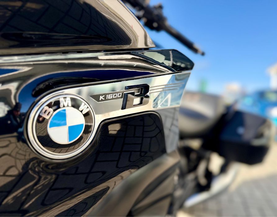 Bmw k 1600 bagger gt gtl 2019r Salon PL