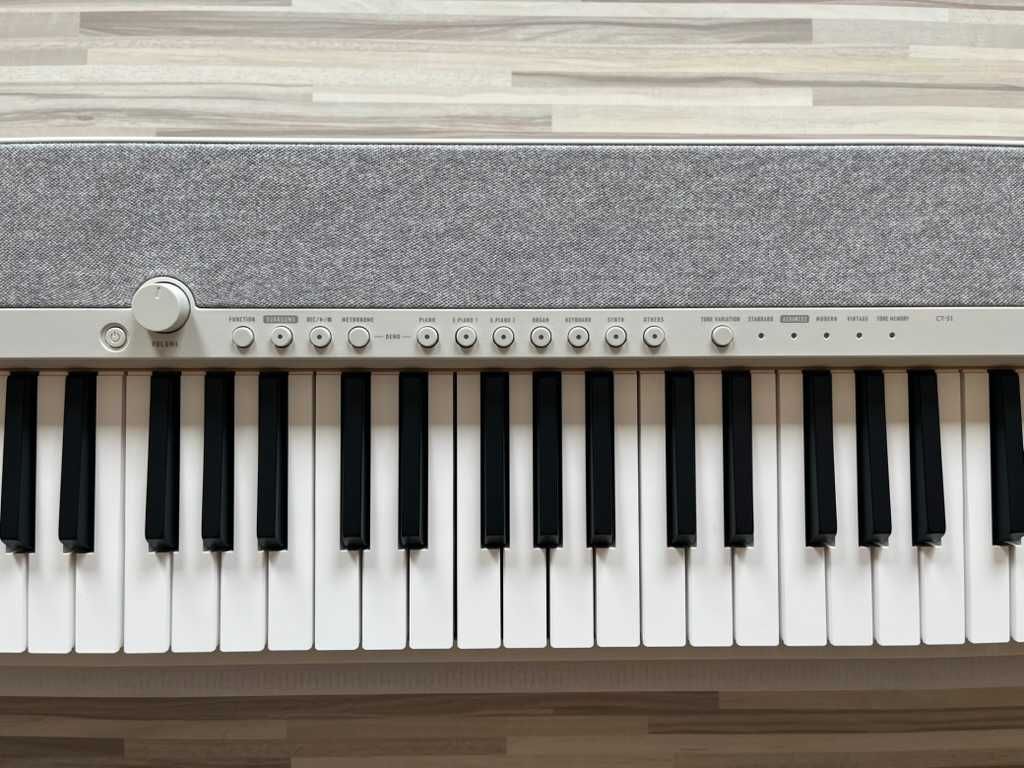 Keyboard Casio CT-S1 | Dynamiczne Klawisze | Gwarancja