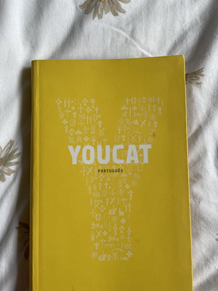 Livro Youcat em Portugues