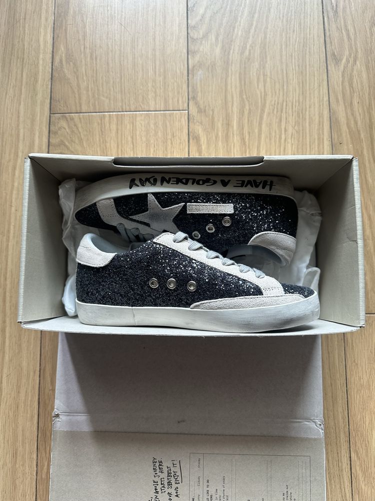 Tramki buty golden goose damskie