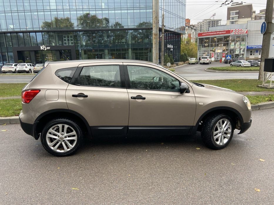 Продам Авто,Машина для ЗСУ. Nissan Qashqai 2007 р
