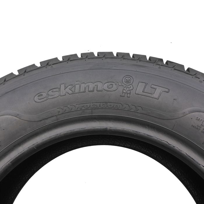Opony 215/65/16C Sava 215/65R16C 109/107T LT Zimowe 2022 8,5-8,8mm