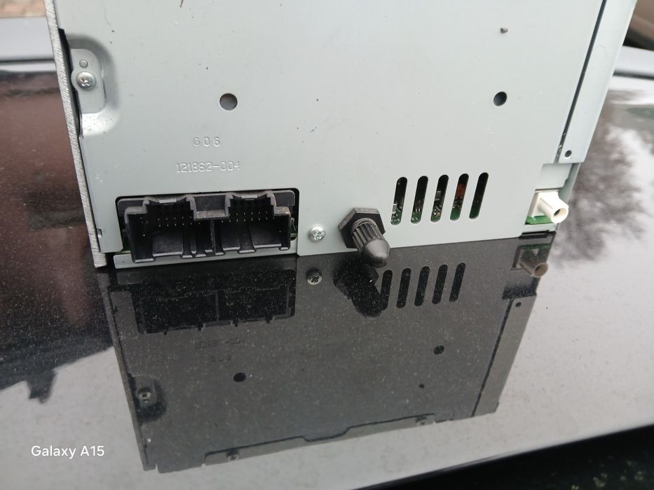 Radio saab 93 polift