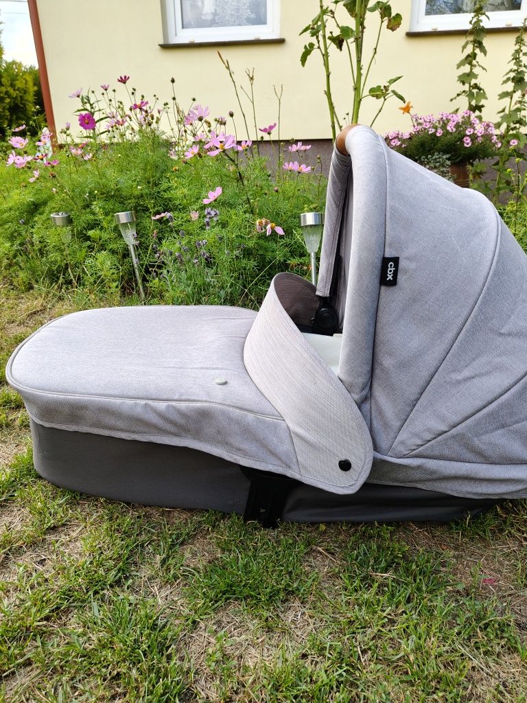 Wózek cbx 2w1 . Stan bardzo dobry . Polecam