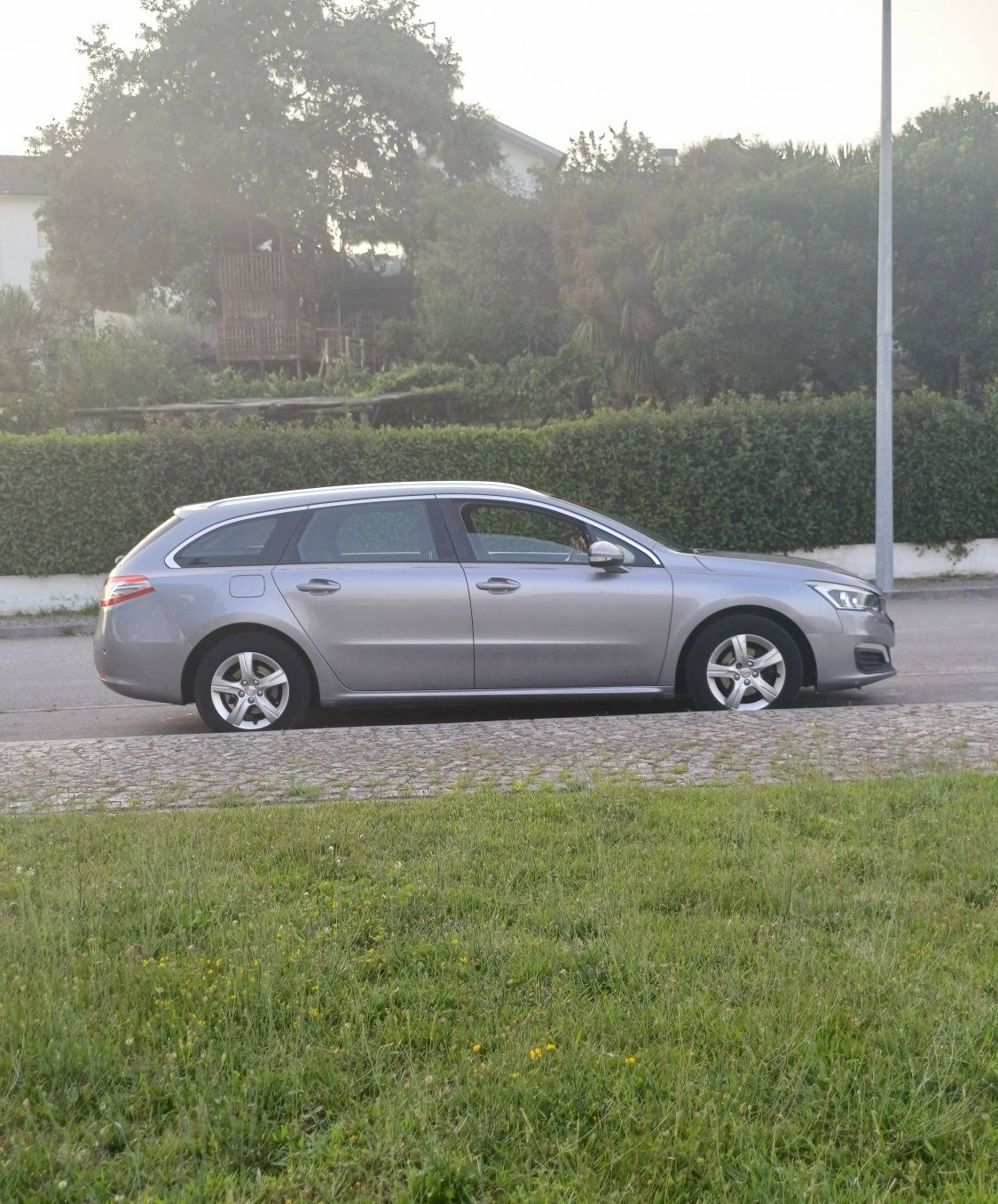Peugeot 508sw 1.6hdi troco