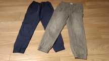 Spodnie joggery r. 140