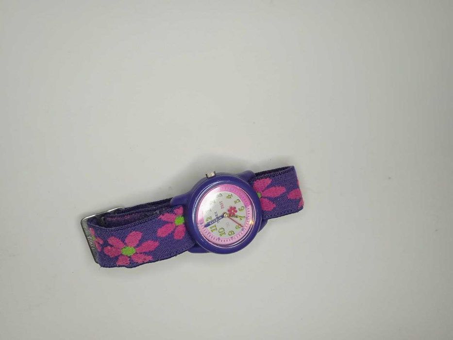 Дитячі годинники Timex YOUTH Time Teacher Flowers Tx89022
