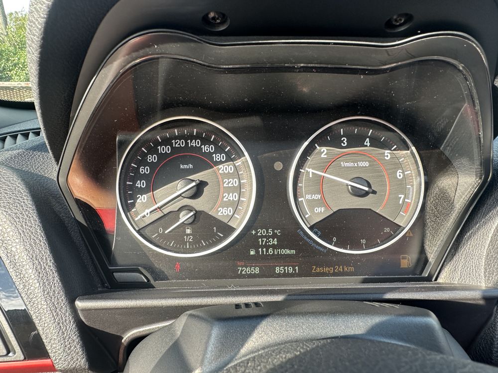 Bmw 2 f23 cabrio