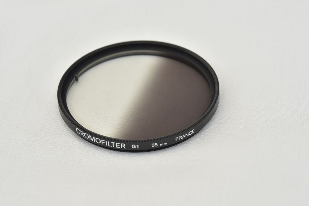 Filtro de efeitos e corretor de cor 80A - Fotografia