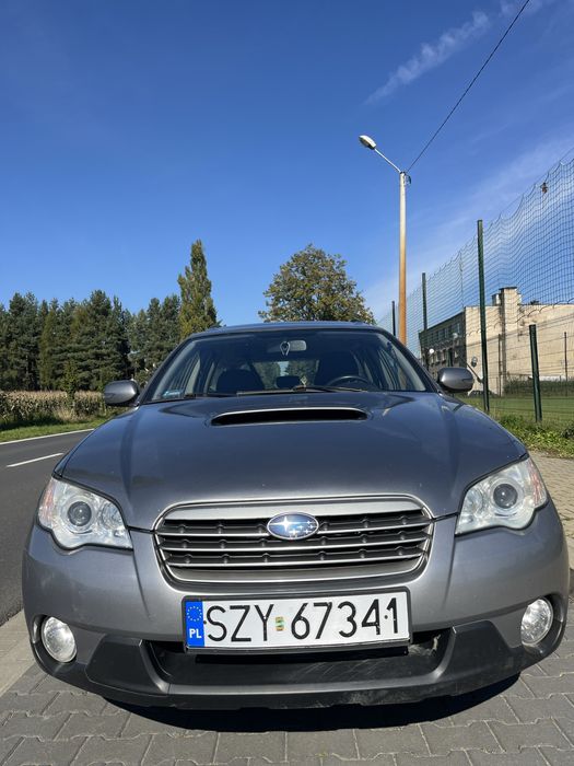Sprzedam Subaru Outback 2.0 cm 150 kw 4x4 HAK R Android mały przebieg