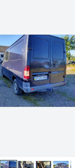 Продам спрінтер 313 деталі по телефону.