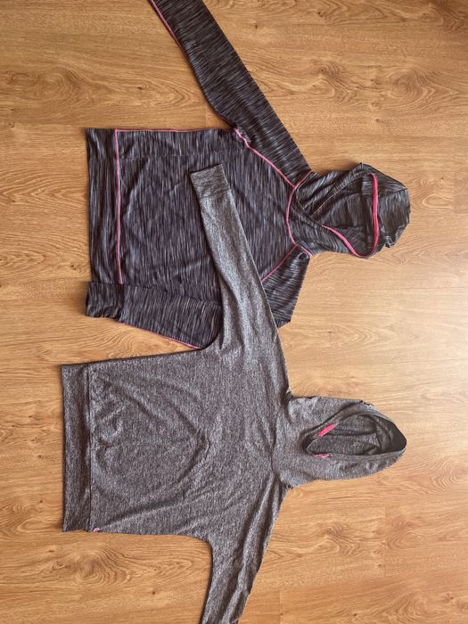 Детские спортивные кофты, худи Matalan на девочку 10-11 л 140-146-152