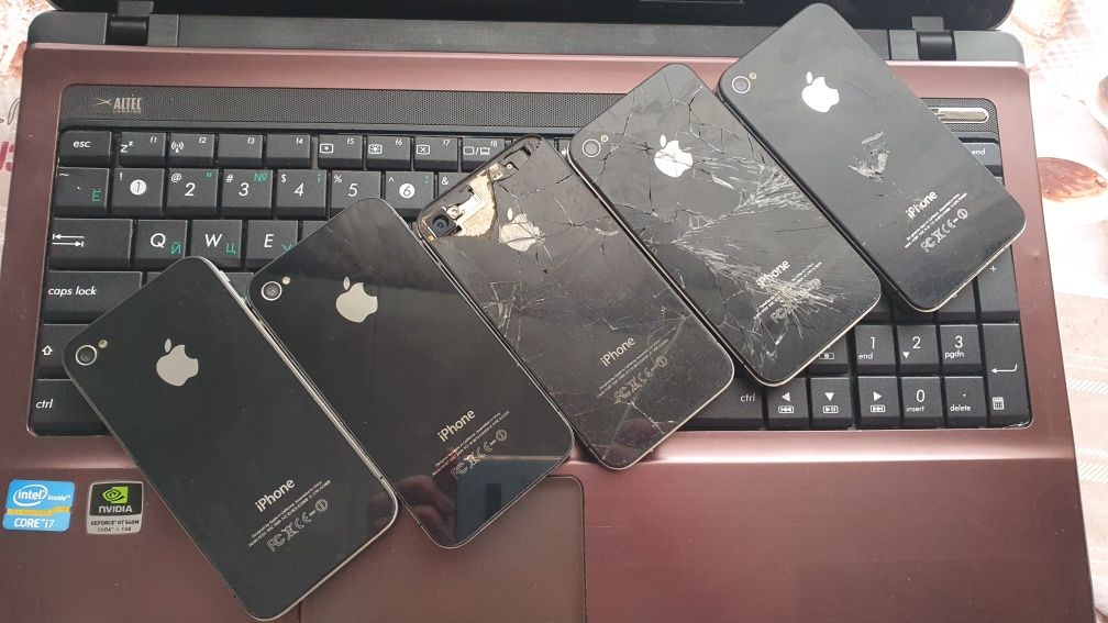 iphone 4-4s Одним Лотом