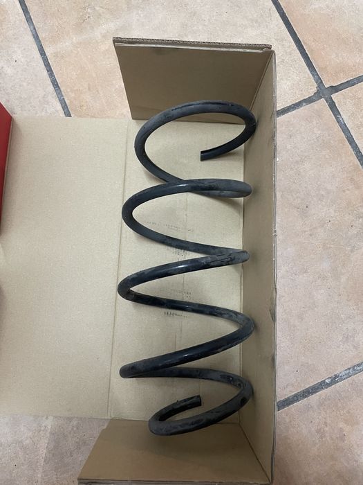 Molas + amortecedores M-tech BMW E90