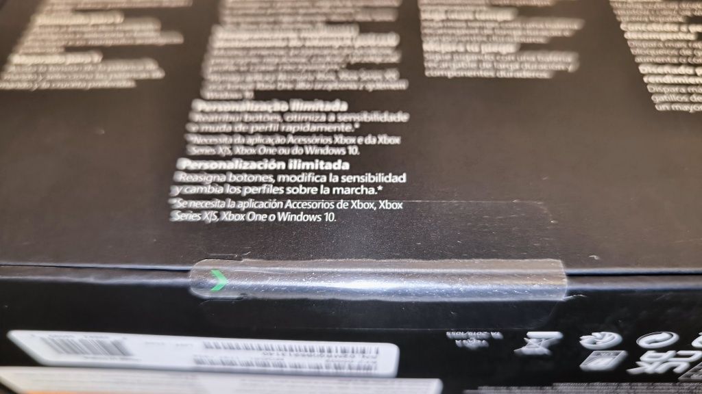 Consola Xbox series X + elite 2 ambos edição especial Halo