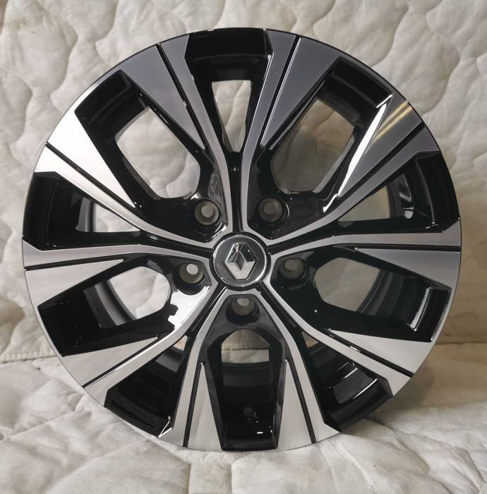 Alufelgi 6,5Jx16 Renault Toyota Nissan Honda 5x114,3 ET44 nowe