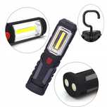 Latarka Lampa warsztatowa kempingowa pod namiot LED 3W1 3xAA Niteo