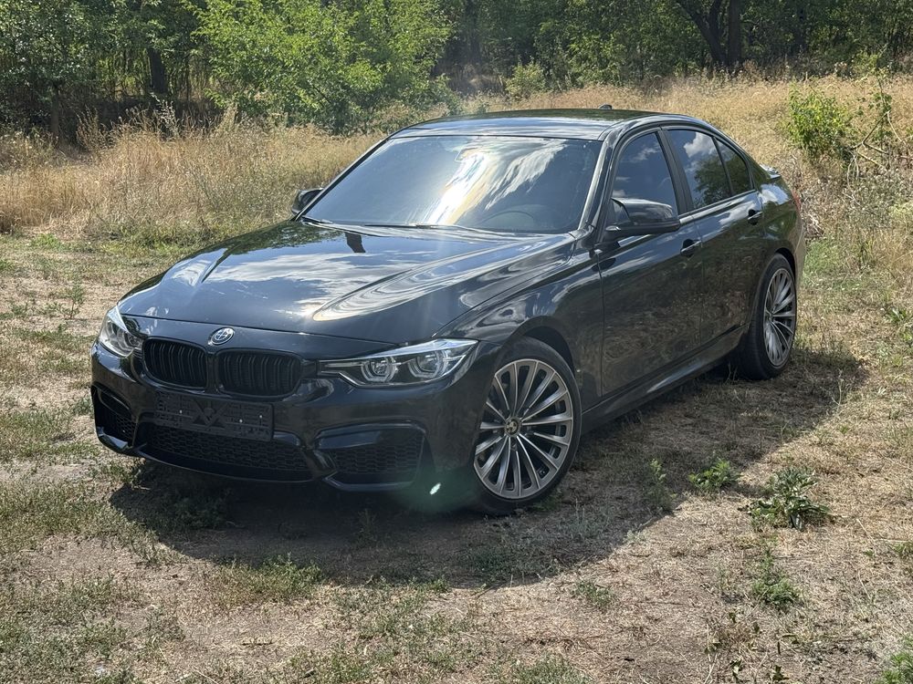 Продам BMW 328i f30 бензин