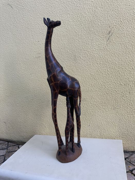 Venda várias esculturas Arte Africana Lote