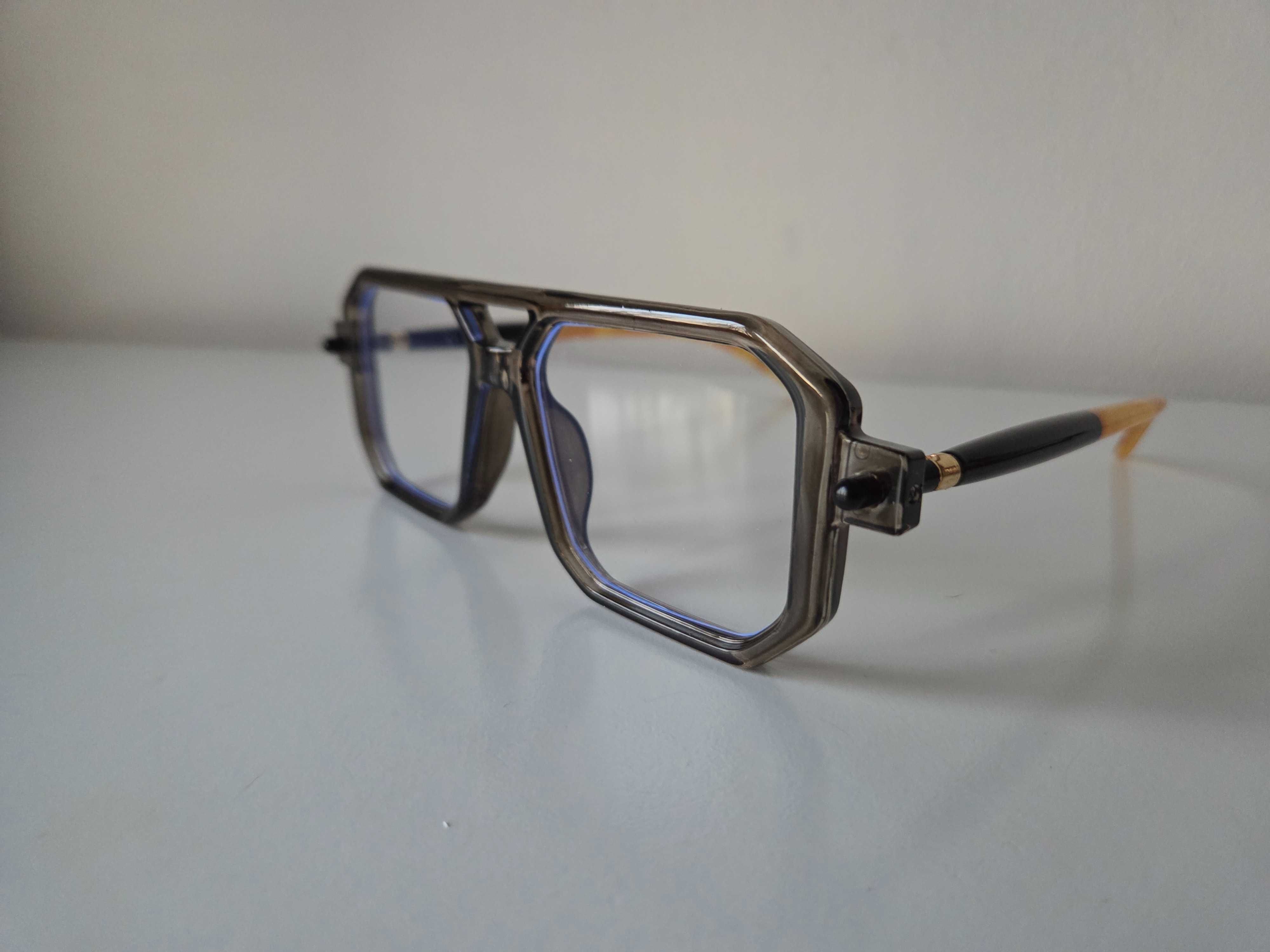 Oprawki wzór Kuboraum okulary korekcyjne