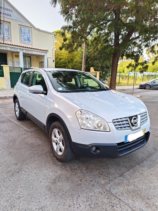 -RESERVADO-Nissan Qashqai 1.5 dci