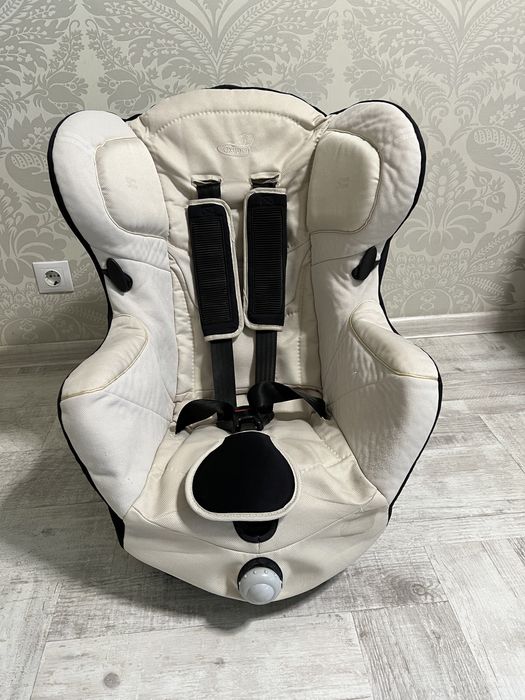 Автокресло oxygen iseos