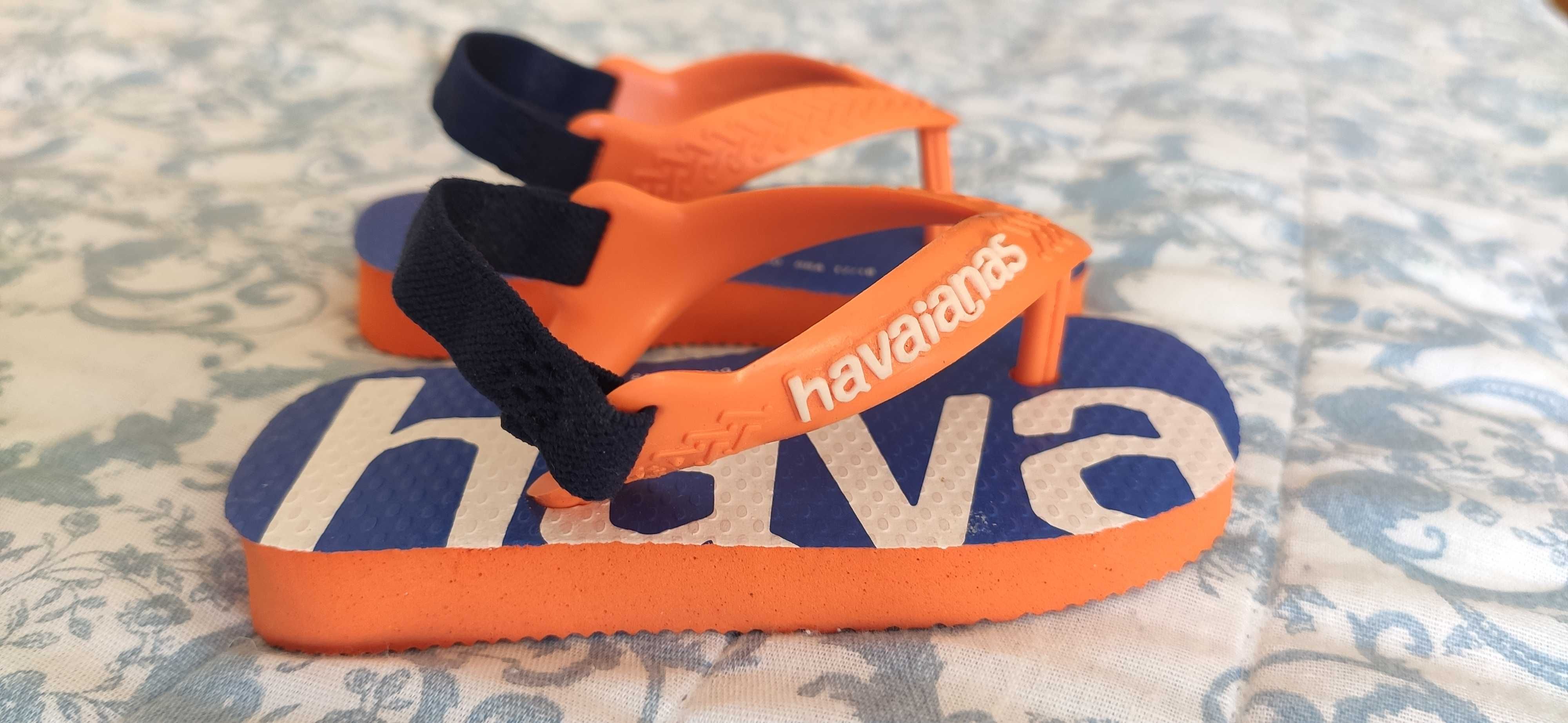 Havaianas para bebé