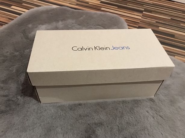 Calvin Klein/ Klapki calvin klein
