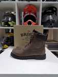 Buty motocyklowe Broger Alaska II Vintage Brown roz 45