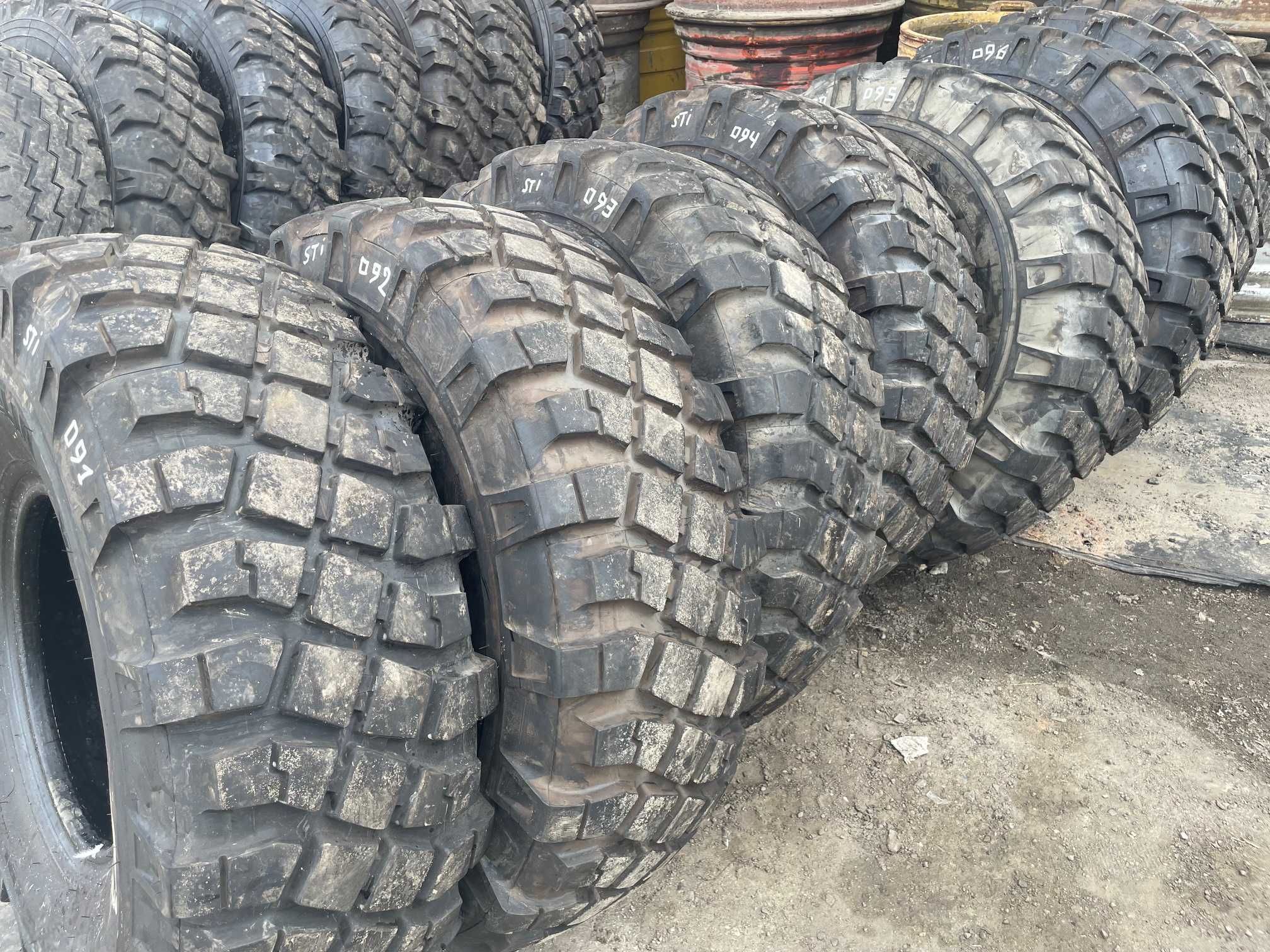 Шини Michelin 325/85R16