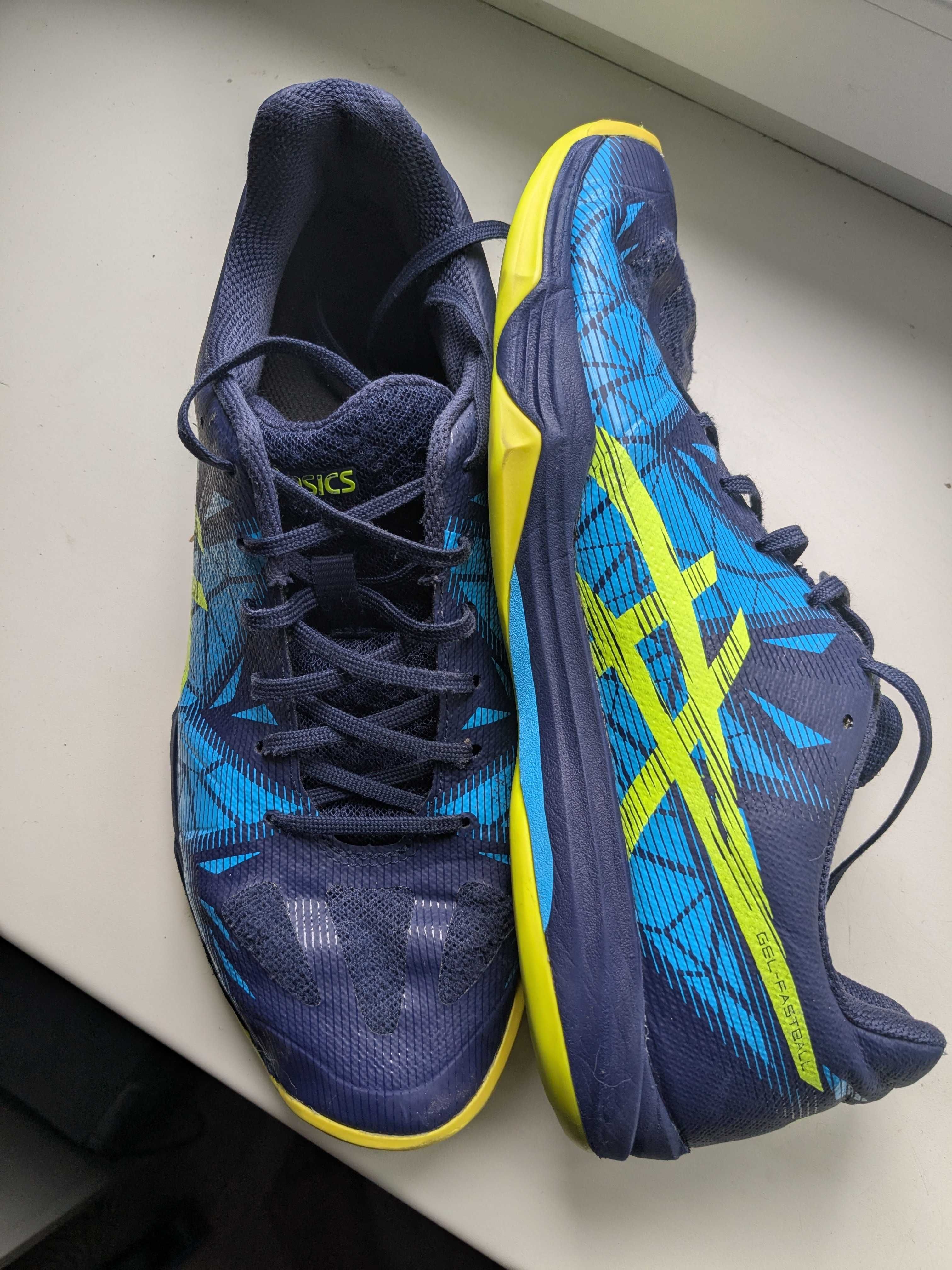 Asics gel fastball 3 m original волейбольні, гандбольні кросівки