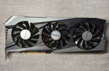 Видеокарта Gigabyte RTX 3070 Ti Gaming OC