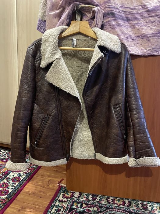 Дублянка чоловіча Zara  Розмір L/42