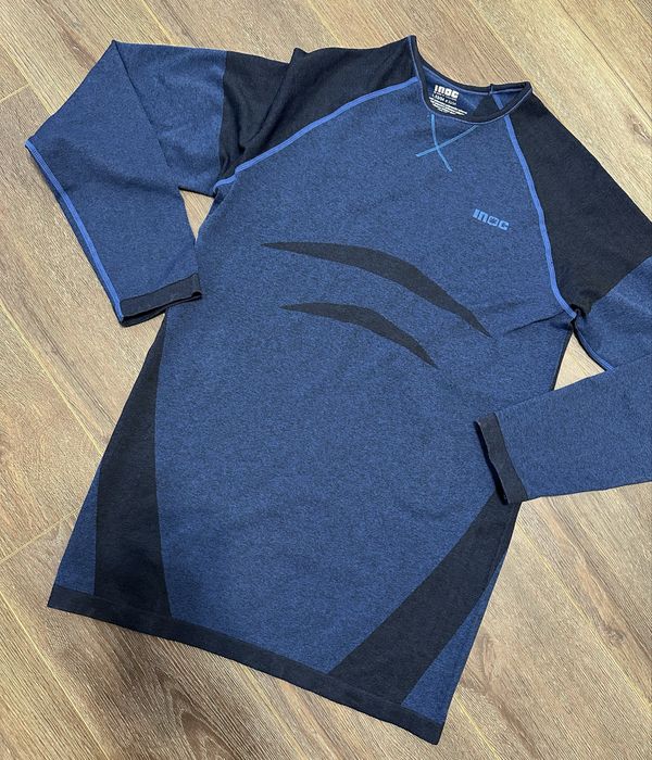 Функціональна термобілизна реглан чоловічий inoc р.l